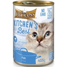 Princess κονσέρβα kitchen's best Ψάρι σε σάλτσα 415g Princess κονσέρβα kitchen's best Ψάρι σε σάλτσα 415g