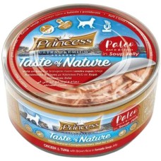 Princess Paleo Tόνος σε σούπα ντομάτας 170g Princess Paleo Tόνος σε σούπα ντομάτας 170g