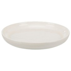 Trixie πιάτο λαχανικών κεραμικό 0.6ml/23cm άσπρο