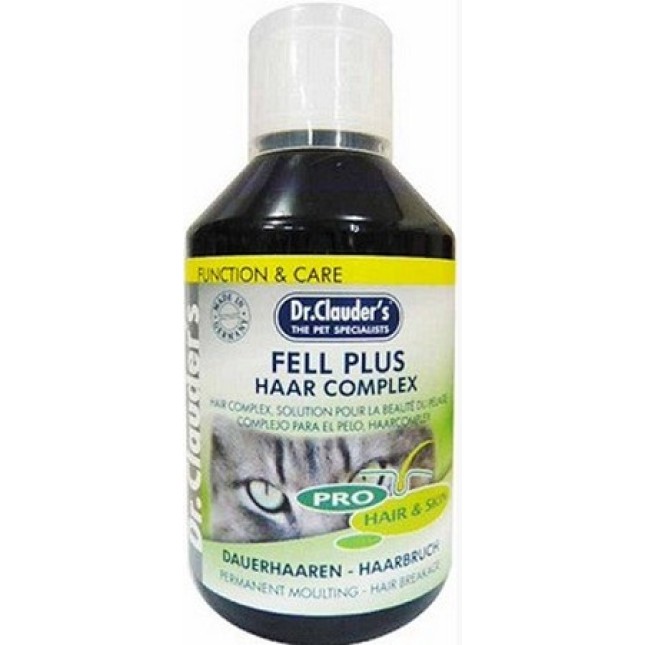 Dr.Clauder's Hair Complex 250ml