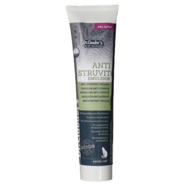 Dr.Clauder's Γαλάκτωμα για το στρουβίτη 100ml Dr.Clauder's Γαλάκτωμα για το στρουβίτη 100ml