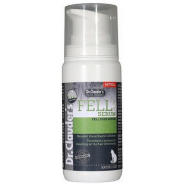 Dr.Clauder's Ορός για το τρίχωμα 100ml Dr.Clauder's Ορός για το τρίχωμα 100ml