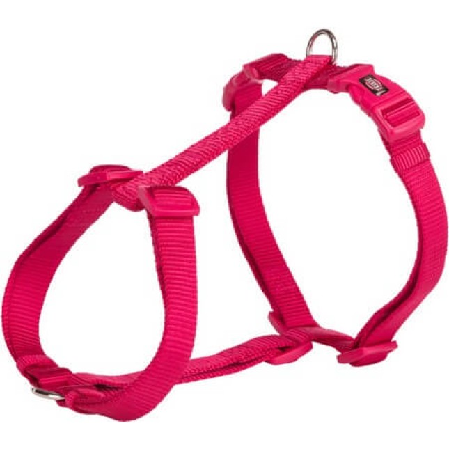 Trixie σαμάρι premium h xxs/xs 20-32cm/10mm Trixie σαμάρι premium h xxs/xs 20-32cm/10mm