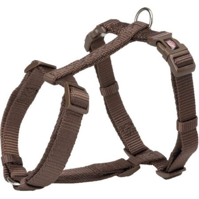 Trixie σαμάρι premium h xs/s 30-44cm/10mm Trixie σαμάρι premium h xs/s 30-44cm/10mm