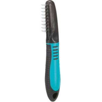 Trixie χτένα ξεμπλέγματος με κυρτά δόντια 18cm Trixie χτένα ξεμπλέγματος με κυρτά δόντια 18cm
