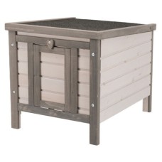 Trixie φωλιά Natura 42X43X51cm γκρι Trixie φωλιά Natura 42X43X51cm γκρι