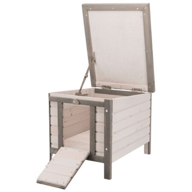 Trixie φωλιά Natura 42X43X51cm γκρι Trixie φωλιά Natura 42X43X51cm γκρι