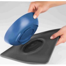 Trixie yumminator σύστημα πιάτο/ σουπλά 850ml/24x24cm μπλε/γκρι Trixie yumminator σύστημα πιάτο/ σουπλά 850ml/24x24cm μπλε/γκρι