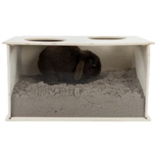 Trixie πλαίσιο εξάπωσης για κουνέλια 58X30X38cm Trixie πλαίσιο εξάπωσης για κουνέλια 58X30X38cm