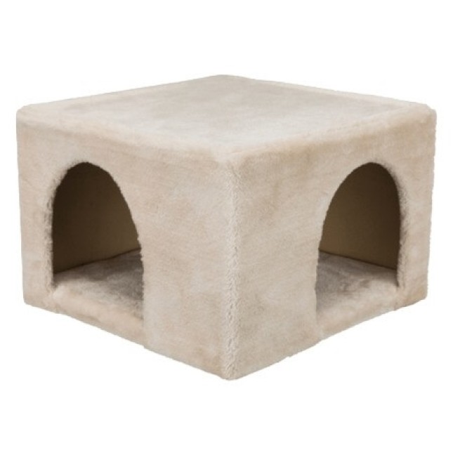 Trixie φωλιά για μικρά ζώα λούτρινη 36X25X36cm μπεζ Trixie φωλιά για μικρά ζώα λούτρινη 36X25X36cm μπεζ