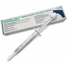 Animec αντιπαρασιτική κρέμα με Ivermectin 18,7mg/g 700kg Animec αντιπαρασιτική κρέμα με Ivermectin 18,7mg/g 700kg