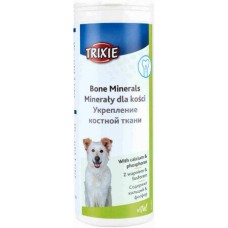 Trixie σκόνη μεταλλικών στοιχείων για τα κόκκαλα των σκύλων 800gr Trixie σκόνη μεταλλικών στοιχείων για τα κόκκαλα των σκύλων 800gr