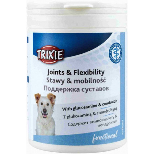 Trixie σκόνη για αρθρώσεις και ευκαμψία για σκύλους 220gr Trixie σκόνη για αρθρώσεις και ευκαμψία για σκύλους 220gr