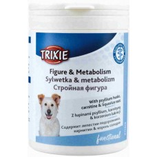 Trixie συμπλήρωμα διατροφής για σωματότυπο και μεταβολισμό για σκύλους 175gr