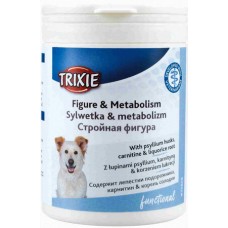 Trixie συμπλήρωμα διατροφής για σωματότυπο και μεταβολισμό για σκύλους 175gr Trixie συμπλήρωμα διατροφής για σωματότυπο και μεταβολισμό για σκύλους 175gr