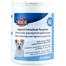 Trixie σκόνη για εντερικά παράσιτα για σκύλους 150gr Trixie σκόνη για εντερικά παράσιτα για σκύλους 150gr