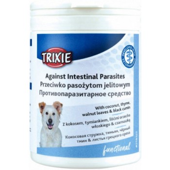 Trixie σκόνη για εντερικά παράσιτα για σκύλους 150gr Trixie σκόνη για εντερικά παράσιτα για σκύλους 150gr