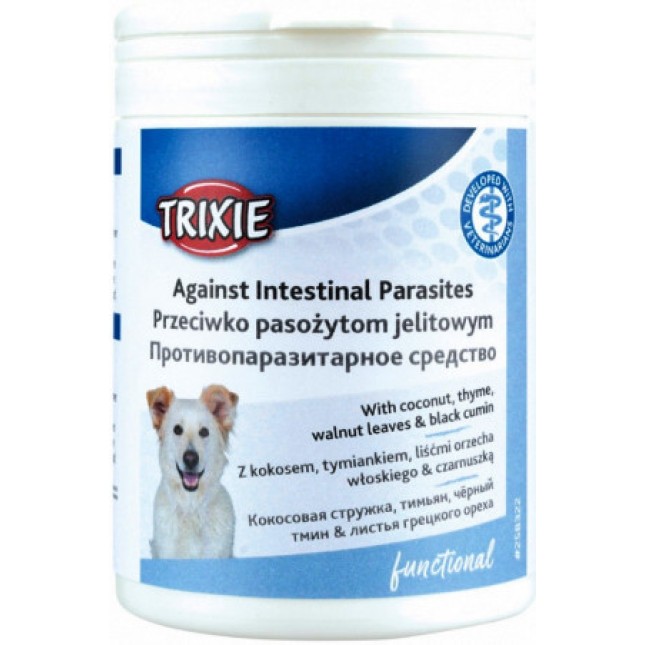 Trixie σκόνη για εντερικά παράσιτα για σκύλους 150gr