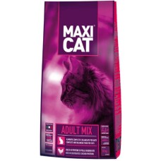 Valpet Maxi Cat Adult mix πλήρης τροφή για ενήλικες γάτες χωρίς χρωστικές ουσίες και συντηρητικά