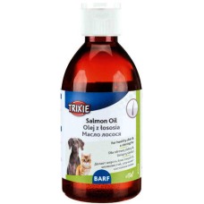 Trixie λάδι σολομού για σκύλους και γάτες 500ml Trixie λάδι σολομού για σκύλους και γάτες 500ml