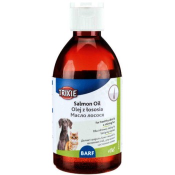 Trixie λάδι σολομού για σκύλους και γάτες 500ml