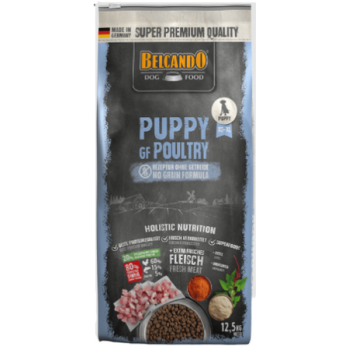 Belcando Ρυρργ Grain Free πουλερικά 12.5kg Belcando Ρυρργ Grain Free πουλερικά 12.5kg