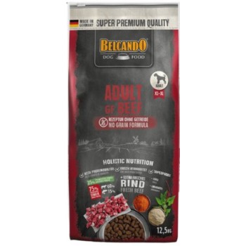 Belcando Adult Grain Free μοσχάρι 12.5kg