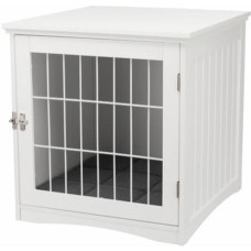 Trixie κλουβί σπιτιού για σκύλους & γάτες S 48x51x51cm άσπρο