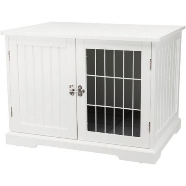 Trixie κλουβί σπιτιού για σκύλους & γάτες άσπρο