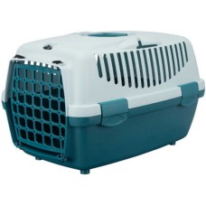 Trixie κλούβα μεταφοράς capri xs 32x31x48cm πετρόλ/ανοιχτό πετρόλ Trixie κλούβα μεταφοράς capri xs 32x31x48cm πετρόλ/ανοιχτό πετρόλ