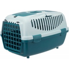 Trixie κλούβα μεταφοράς capri xs/s 37x34x55cm πετρόλ/ανοιχτό πετρόλ Trixie κλούβα μεταφοράς capri xs/s 37x34x55cm πετρόλ/ανοιχτό πετρόλ