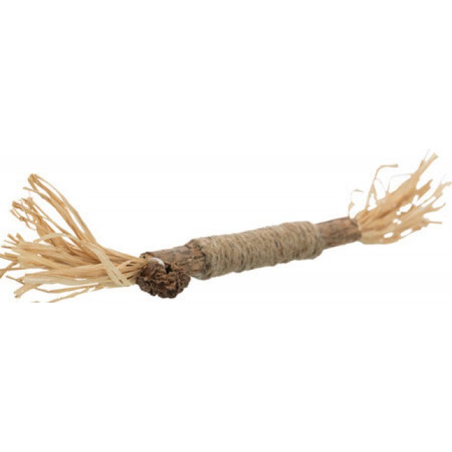 Trixie ράβδος με θυσσανούς matatabi 24cm Trixie ράβδος με θυσσανούς matatabi 24cm