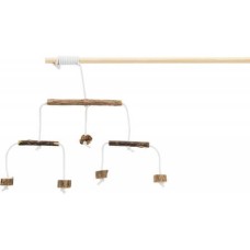 Trixie ράβδος με matatabi με ραβδάκια matatabi 50cm Trixie ράβδος με matatabi με ραβδάκια matatabi 50cm