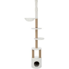 Trixie νυχοδρόμιο aurelio πάτωμα-οροφής 220-250cm άσπρο Trixie νυχοδρόμιο aurelio πάτωμα-οροφής 220-250cm άσπρο