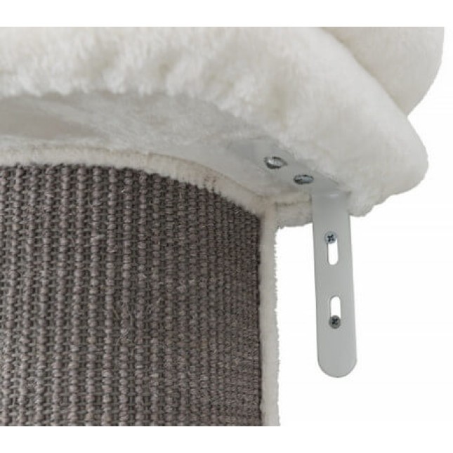 Trixie νυχοδρόμιο acadia επιτοίχιας στήριξης 160cm γκρι Trixie νυχοδρόμιο acadia επιτοίχιας στήριξης 160cm γκρι