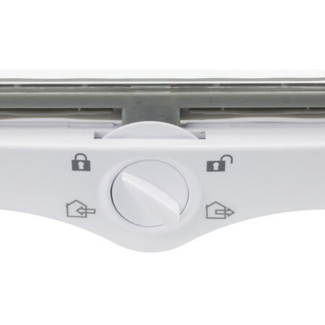 Trixie πόρτα γάτας 4-way 20x22cm άσπρο Trixie πόρτα γάτας 4-way 20x22cm άσπρο
