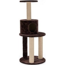 Trixie νυχοδρόμιο elicio 50cm/113cm σκούρο καφέ Trixie νυχοδρόμιο elicio 50cm/113cm σκούρο καφέ