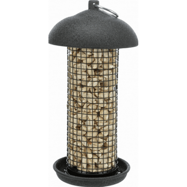 Trixie ταίστρα πουλιών φυστίκι 560ml/10cm μάυρο Trixie ταίστρα πουλιών φυστίκι 560ml/10cm μάυρο
