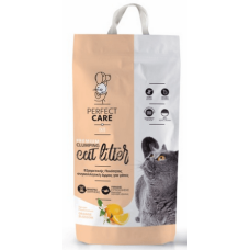 Perfect care cat litter πορτοκάλι 5kg