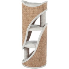 Trixie νυχοδρόμιο jasone tower 98cm γκρι ανοιχτό Trixie νυχοδρόμιο jasone tower 98cm γκρι ανοιχτό