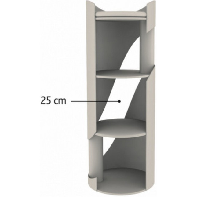 Trixie νυχοδρόμιο jasone tower 98cm γκρι ανοιχτό Trixie νυχοδρόμιο jasone tower 98cm γκρι ανοιχτό