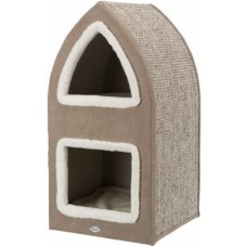 Trixie νυχοδρόμιο marcy tower 75cm κρεμ/καφέ Trixie νυχοδρόμιο marcy tower 75cm κρεμ/καφέ