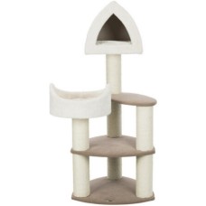 Trixie νυχοδρόμιο marcy μαλακό 130cm κρεμ/καφέ Trixie νυχοδρόμιο marcy μαλακό 130cm κρεμ/καφέ
