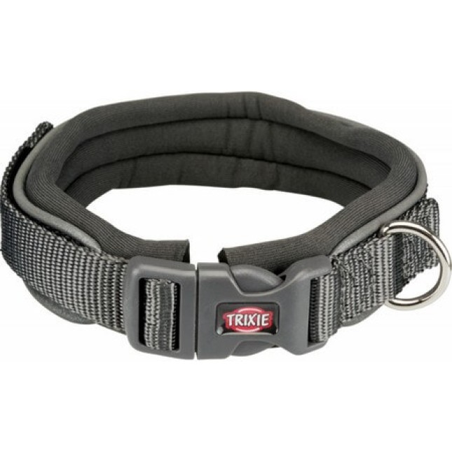 Trixie περιλ. premium neoprene επενδυμένο m/l 42-48cm/30mm Trixie περιλ. premium neoprene επενδυμένο m/l 42-48cm/30mm