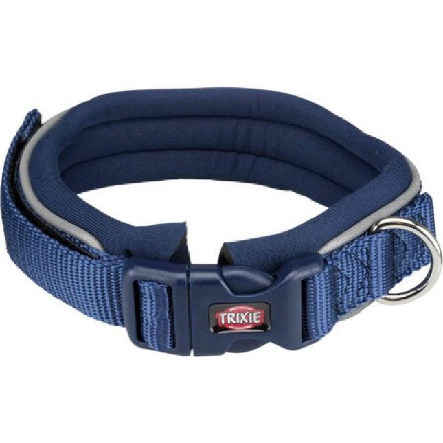 Trixie περιλ. premium neoprene επενδυμένο l 48-55cm/30mm Trixie περιλ. premium neoprene επενδυμένο l 48-55cm/30mm