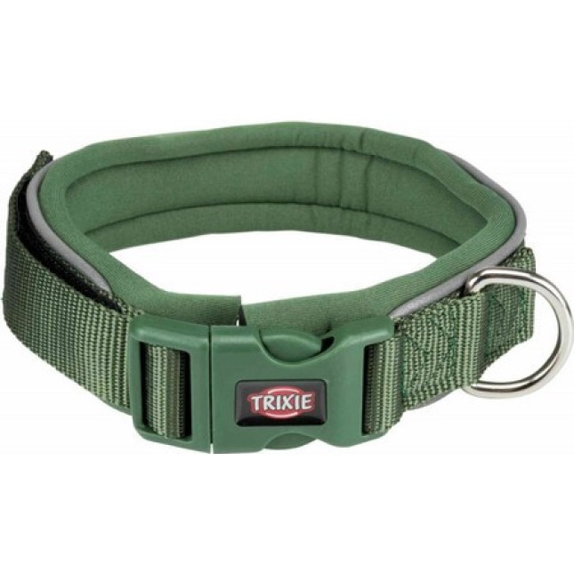 Trixie περιλ. premium neoprene επενδυμένο l/xl 55-61cm/30mm Trixie περιλ. premium neoprene επενδυμένο l/xl 55-61cm/30mm