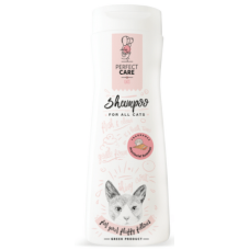Perfect care πλούσιο υποαλλεργικό σαμπουάν  shampoo for all cats provincial summer 400ml