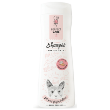 Perfect care πλούσιο υποαλλεργικό σαμπουάν shampoo for all cats provincial summer 400ml Perfect care πλούσιο υποαλλεργικό σαμπουάν shampoo for all cats provincial summer 400ml