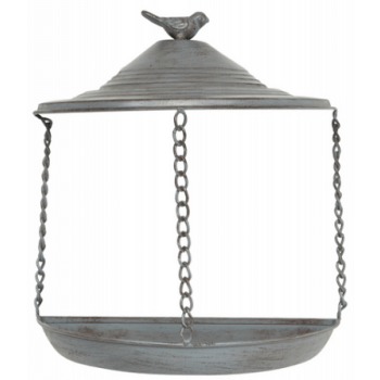 Trixie ποτίστρα πουλιών επίτοιχη 400ml/22x25x11cm γκρί Trixie ποτίστρα πουλιών επίτοιχη 400ml/22x25x11cm γκρί
