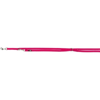 Trixie οδηγός αυξομ. premium διπλός xs/s 2.00m/15mm Trixie οδηγός αυξομ. premium διπλός xs/s 2.00m/15mm